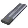 Unitek Enclosure USB 3.1 Gen 2 ; M.2NVME/SATA;S1204B