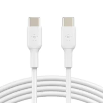 Belkin Belkin PVC C-C 2.0 1m White