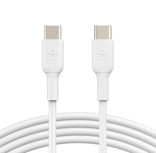 Belkin Belkin PVC C-C 2.0 1m White