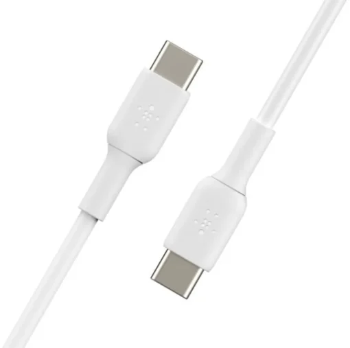 Belkin Belkin PVC C-C 2.0 1m White - Image 4