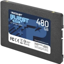 Patriot SSD 480GB Burst Elite 450/320MB/s SATA III 2.