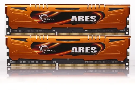 G.SKILL DDR3 16GB (2x8GB) Ares 1600MHz CL10