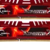 G.SKILL DDR3 16GB (2x8GB) RipjawsX 1333MHz CL9 XMP