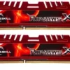 G.SKILL DDR3 8GB (2x4GB) RipjawsX 1600MHz CL9 XMP