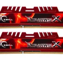 G.SKILL Pamięć DDR3 16GB (2x8GB) RipjawsX 1600MHz CL10