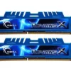 G.SKILL DDR3 16GB (2x8GB) RipjawsX 1600MHz CL9 XMP