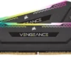 Corsair DDR4 Vengeance RGB PRO SL 32GB/3600 (2*16GB) BLACK CL18 RYZEN