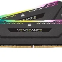 Corsair DDR4 Vengeance RGB PRO SL 32GB/3600 (2*16GB) BLACK CL18 RYZEN