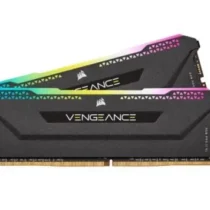 Corsair DDR4 Vengeance RGB PRO SL 32GB/3200 (2*16GB) BLACK CL16 RYZEN