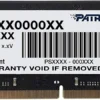 Patriot DDR4 Signature 8GB/2133 (1x8GB) CL15