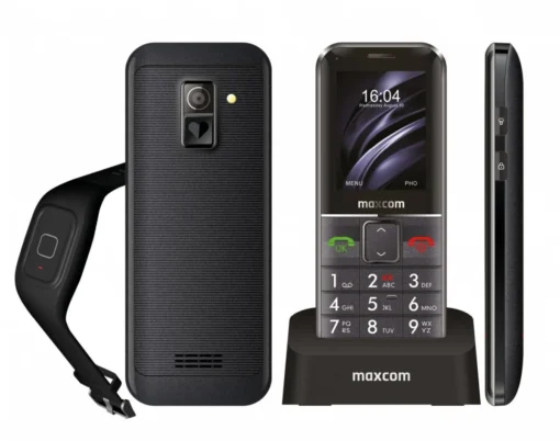 Maxcom Telephoe Maxcom MM 735B Comfort + band SOS - Image 2