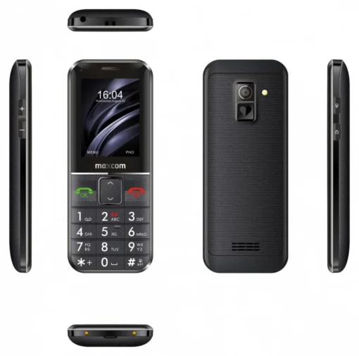 Maxcom Telephoe Maxcom MM 735B Comfort + band SOS - Image 4