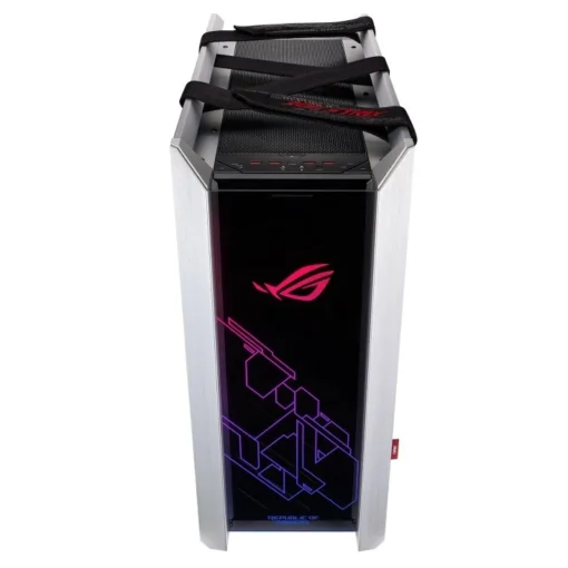 Asus кутия за компютър ROG Strix Helios EATX,ATX,MicroATX,MiniIT white - Image 2