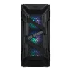 Asus кутия за компютър TUF GAMING GT301 AuraRGB FUN / black