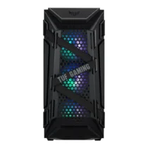 Asus кутия за компютър TUF GAMING GT301 AuraRGB FUN / black