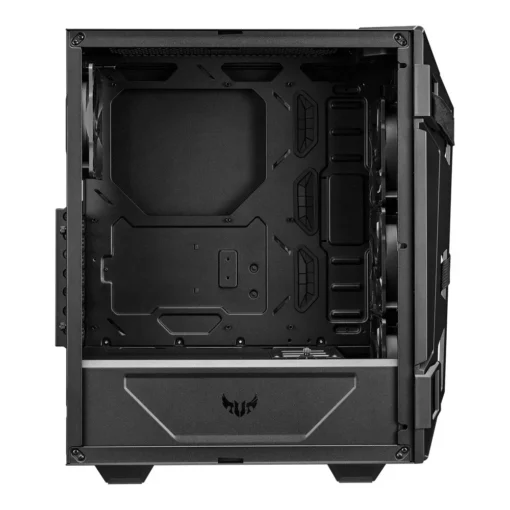 Asus кутия за компютър TUF GAMING GT301 AuraRGB FUN / black - Image 4