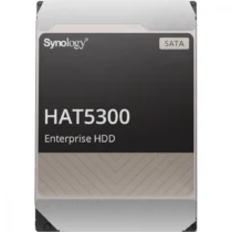 Synology HDD SATA 12TB HAT5300-1 2T 35 512e 6Gb/s