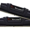 G.SKILL памет за компютър DDR4 32GB (2x16GB) RipjawsV 3200MHz CL14