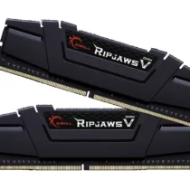 G.SKILL памет за компютър DDR4 32GB (2x16GB) RipjawsV 3200MHz CL14