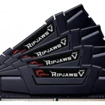 G.SKILL памет за компютър DDR4 128GB (4x32GB) RipjawsV 4000MHz CL18 XMP2