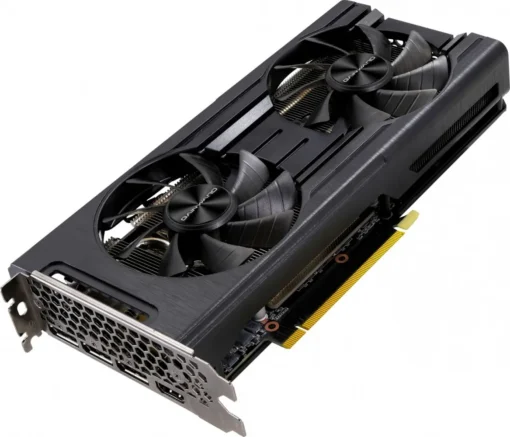 Gainward видео карта GeForce RTX 3060 GHOST 12GB GDDR6 192bit HDMI/3DP - Image 2