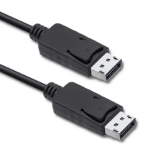 Qoltec DisplayPort v1.2 male 4K 2m