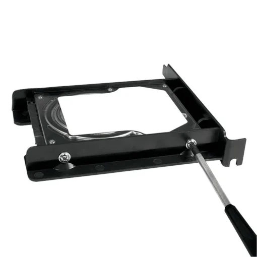 LogiLink Slot mounting frame for 2.5 HDD/SDD - Image 5