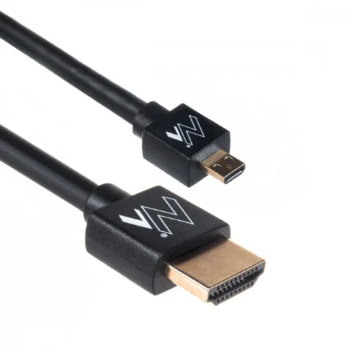 Maclean Cable HDMI-microHDMI SLIM 2m MCTV-722 Maclean - Image 3