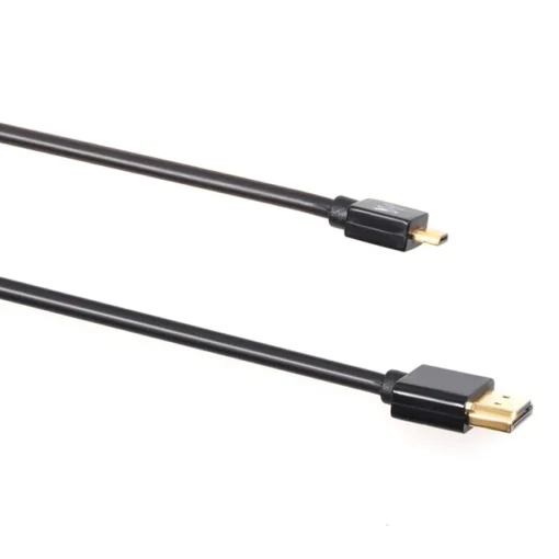 Maclean Cable HDMI-microHDMI SLIM 2m MCTV-722 Maclean - Image 5