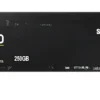 Samsung SSD диск 980 250GB Gen3.0x4 NVMeMZ-V8V250BW