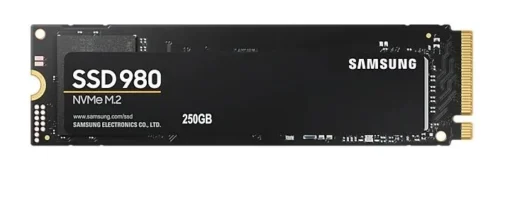 Samsung SSD диск 980 250GB Gen3.0x4 NVMeMZ-V8V250BW