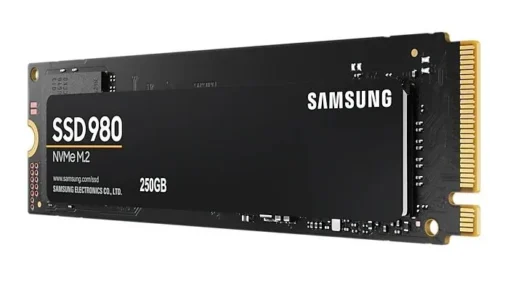 Samsung SSD диск 980 250GB Gen3.0x4 NVMeMZ-V8V250BW - Image 3