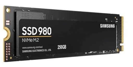 Samsung SSD диск 980 250GB Gen3.0x4 NVMeMZ-V8V250BW - Image 4