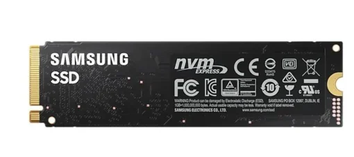 Samsung SSD диск 980 500GB Gen3.0x4 NVMeMZ-V8V500B - Image 2