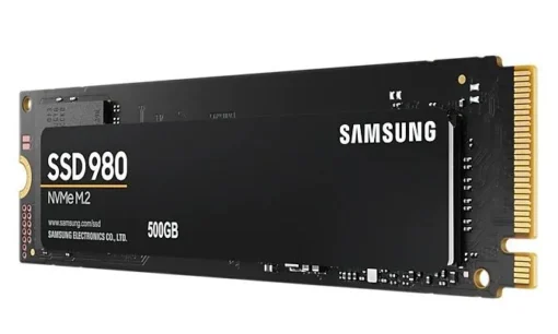 Samsung SSD диск 980 500GB Gen3.0x4 NVMeMZ-V8V500B - Image 3