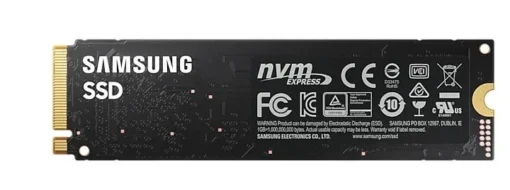 Samsung SSD диск 980 1TB Gen3.0x4 NVMeMZ-V8V1T0BW - Image 2