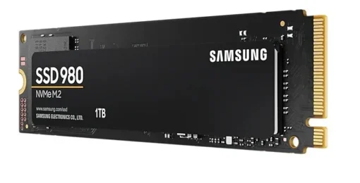 Samsung SSD диск 980 1TB Gen3.0x4 NVMeMZ-V8V1T0BW - Image 3