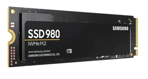 Samsung SSD диск 980 1TB Gen3.0x4 NVMeMZ-V8V1T0BW - Image 4