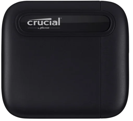 Crucial SSD X6 1000GB USB-C 3.2 Gen-2