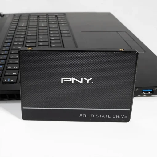 PNY SSD drive 500GB 2,5 SATA3 - Image 2