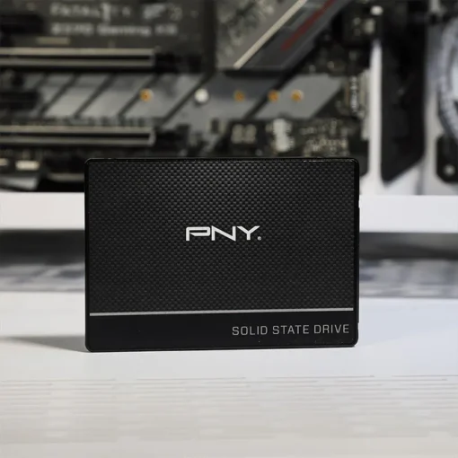 PNY SSD drive 500GB 2,5 SATA3 - Image 4