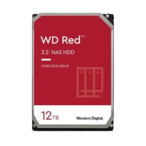 Western Digital Drive 35 inches WD Red Plus 12TB CMR 256MB/7200RPM Class