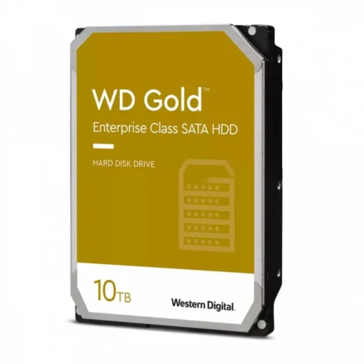 Western Digital HDD WD Gold Enterprise 10TB 35 SATA 256MB 7200rpm