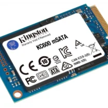 Kingston SKC600 256GB mSATA 550/500 MB/s