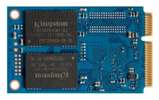 Kingston SKC600 256GB mSATA 550/500 MB/s - Image 3