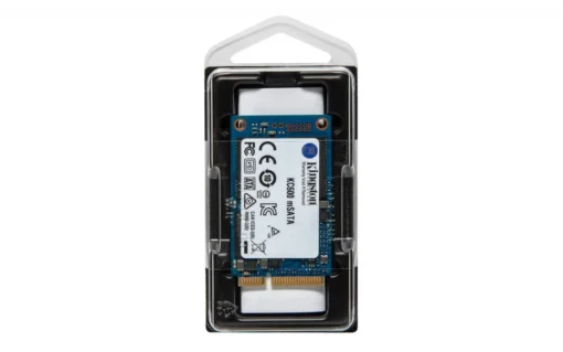 Kingston SKC600 256GB mSATA 550/500 MB/s - Image 4