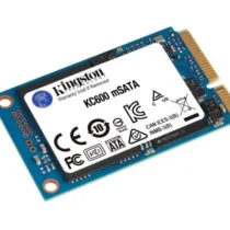 Kingston SKC600 512GB mSATA 550/520 MB/s