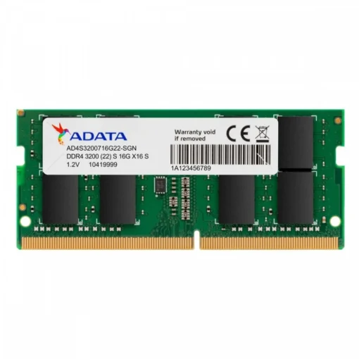 Adata памет Premier DDR4 3200 SODIM 16GB CL22 ST