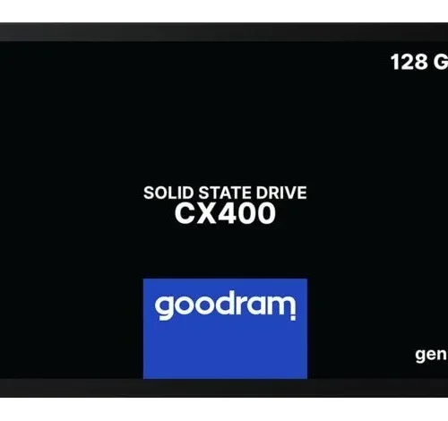 GOODRAM CX400-G2 128GB SATA3 25