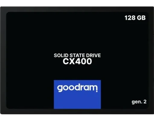 GOODRAM CX400-G2 128GB SATA3 25